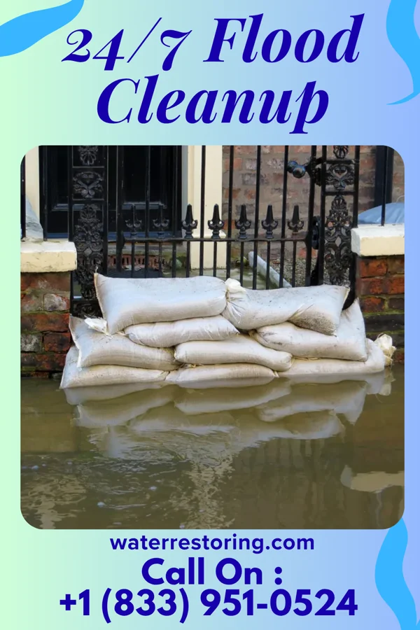 24/7 Flood Cleanup in Lower Salem, OH