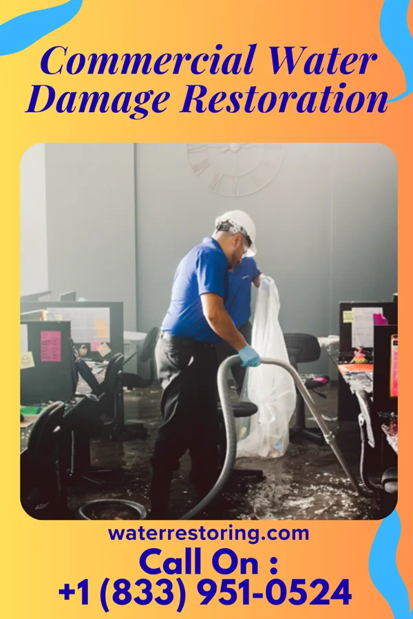 Commercial Water Damage Restoration in Lower Salem, OH