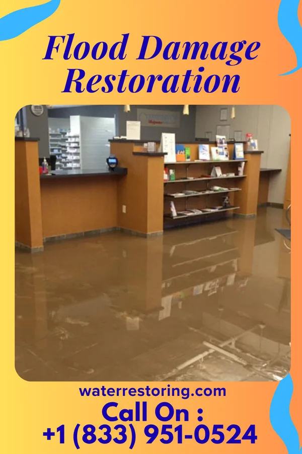 Flood Damage Restoration in Lower Salem, OH
